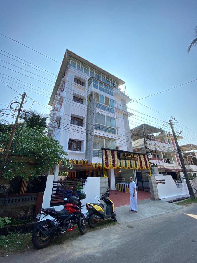 Hotel Sharda Residency Mangalore Exterior foto