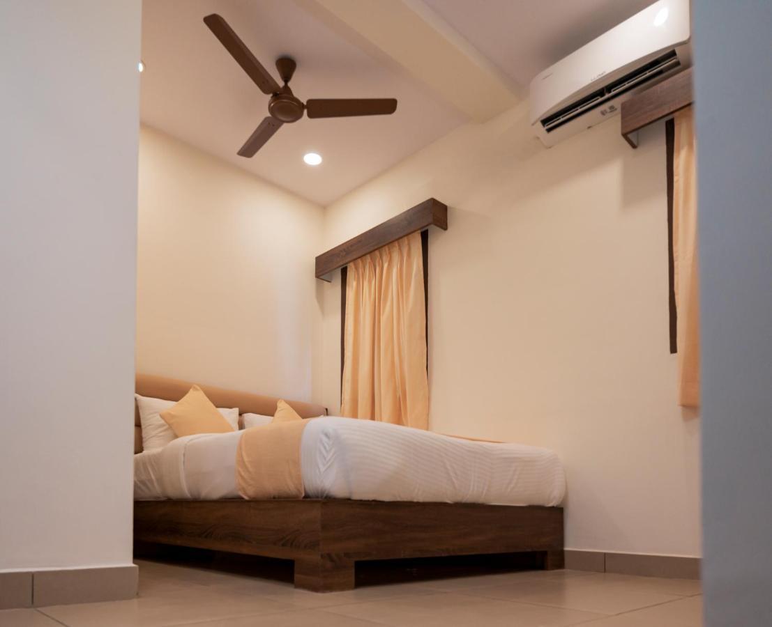 Hotel Sharda Residency Mangalore Exterior foto