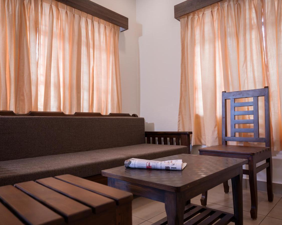 Hotel Sharda Residency Mangalore Exterior foto
