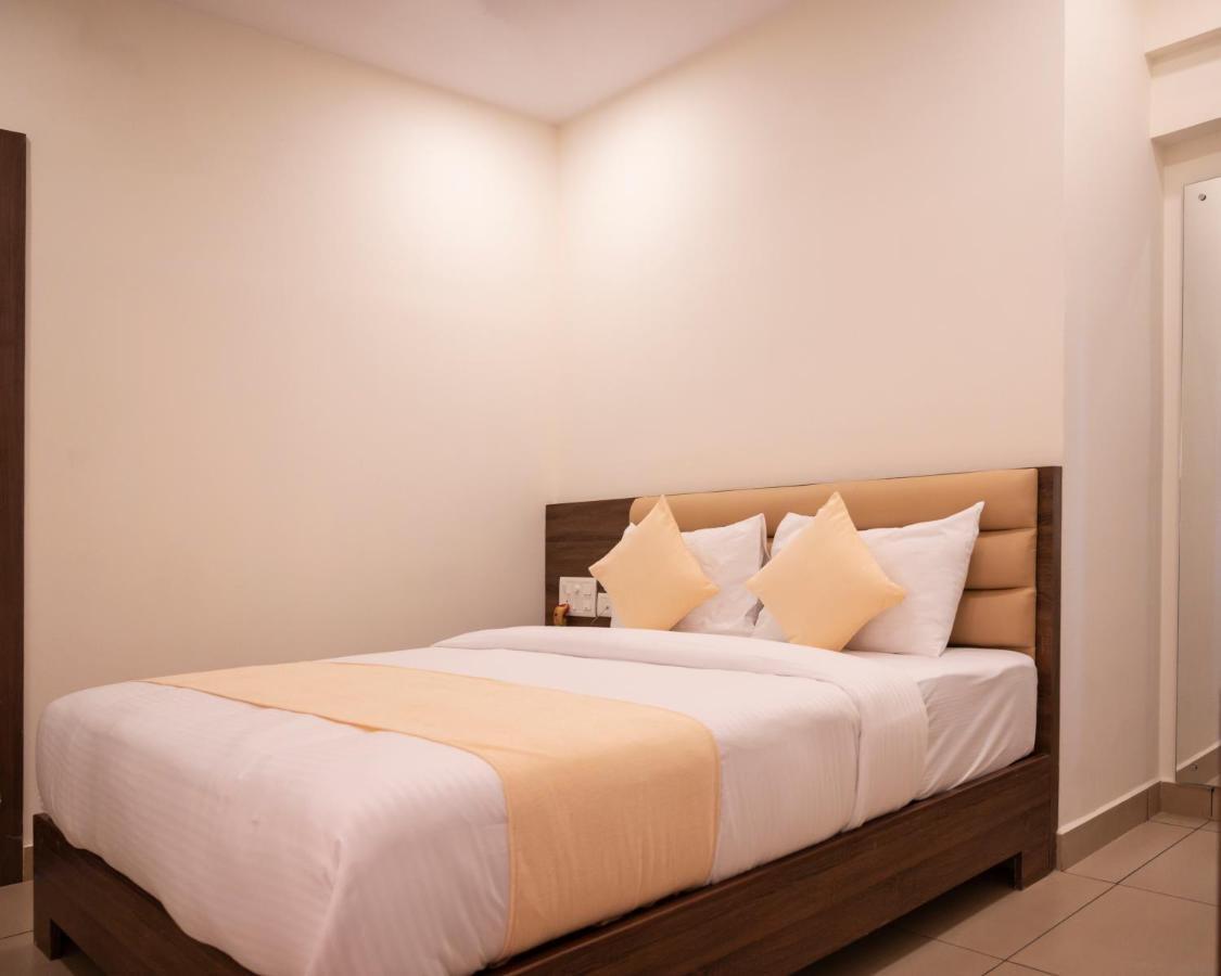 Hotel Sharda Residency Mangalore Exterior foto