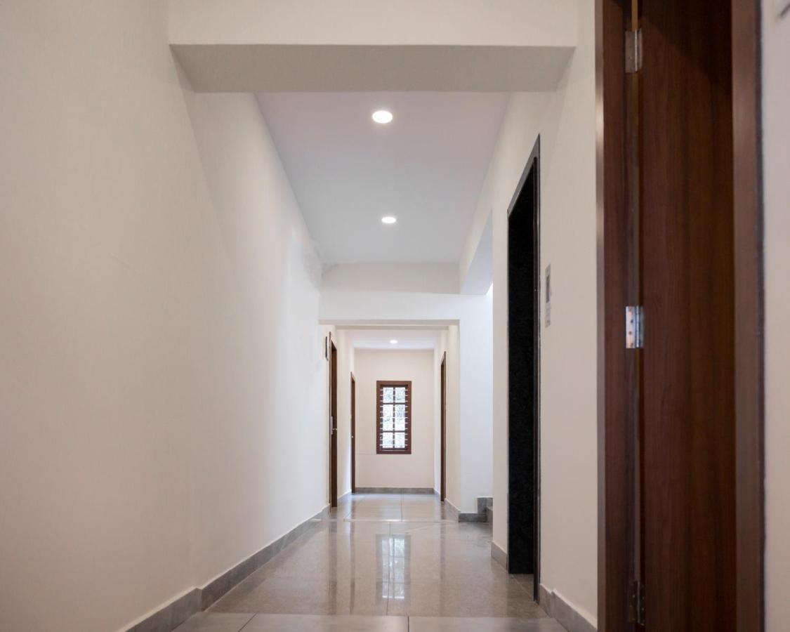 Hotel Sharda Residency Mangalore Exterior foto
