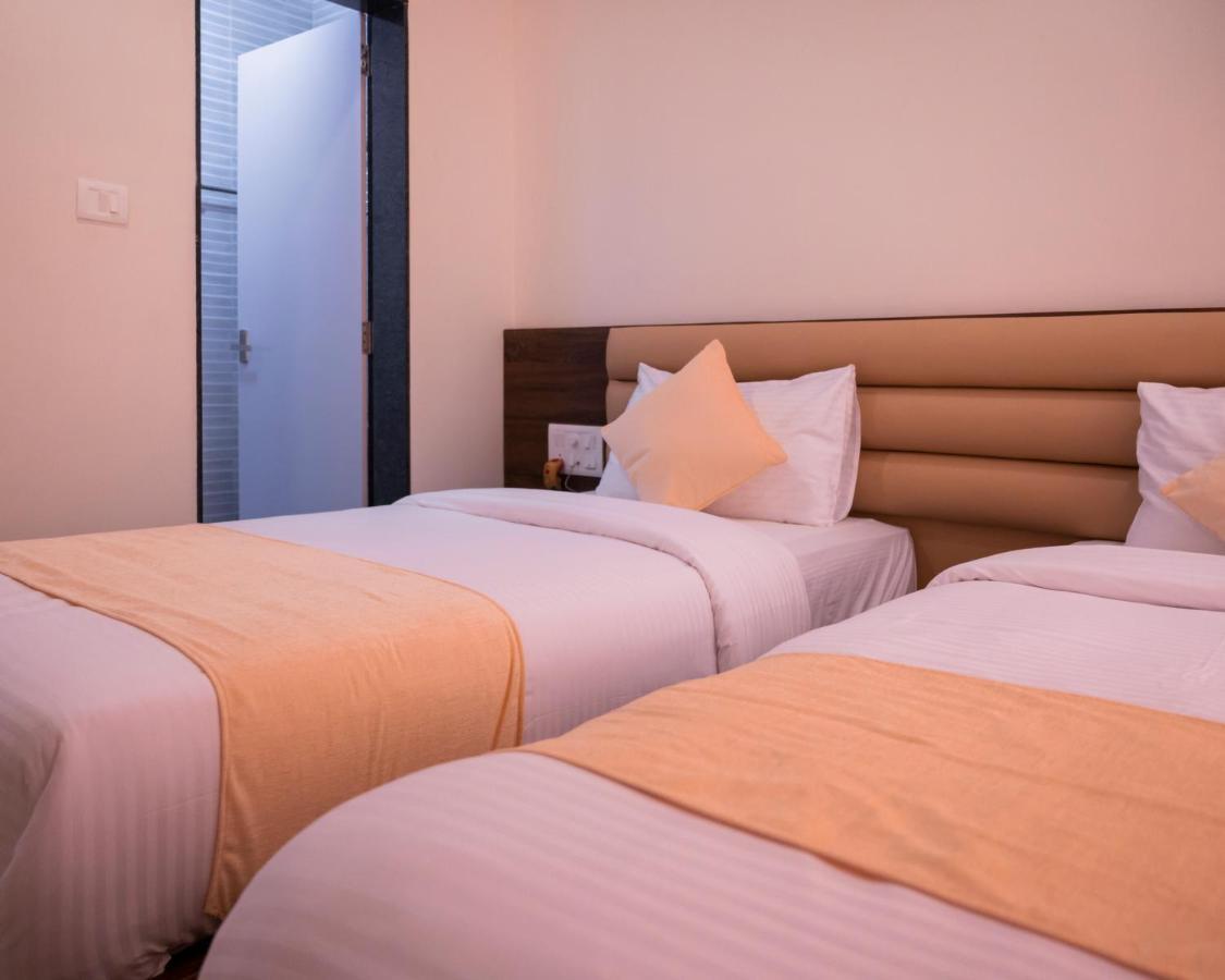 Hotel Sharda Residency Mangalore Exterior foto
