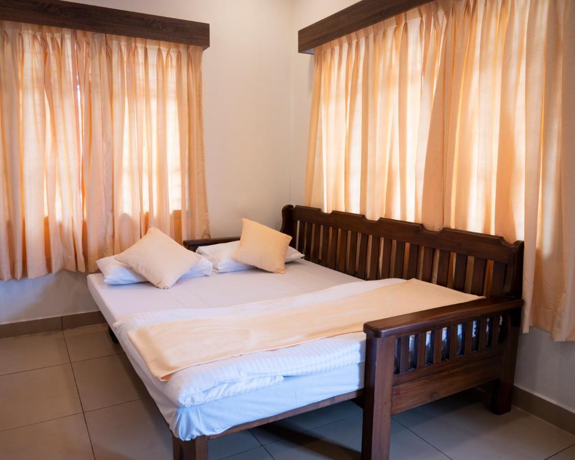 Hotel Sharda Residency Mangalore Exterior foto