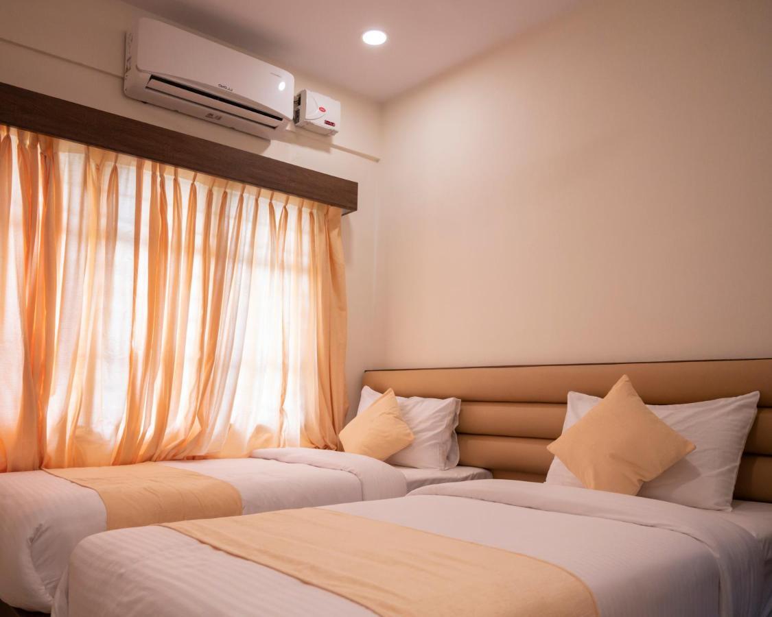Hotel Sharda Residency Mangalore Exterior foto